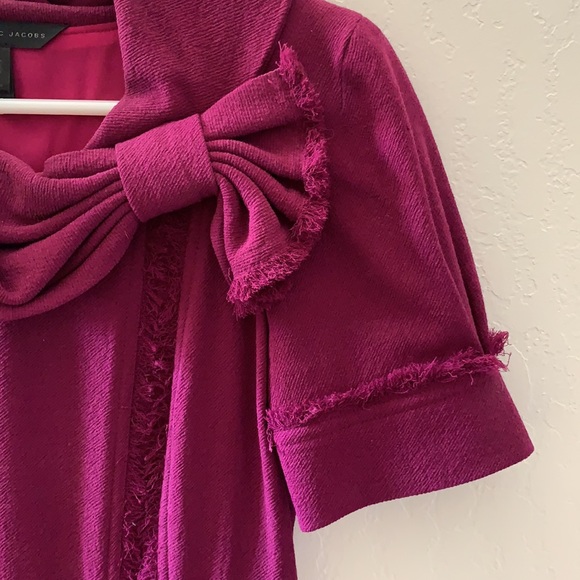 Marc by Marc Jacobs Wool dress, size 4 - Picture 3 of 5